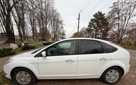 Ford Focus II рестайлинг, 2010 год, 635 000 рублей, 1 фотография