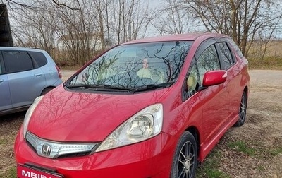 Honda Fit Shuttle I рестайлинг, 2011 год, 780 000 рублей, 1 фотография