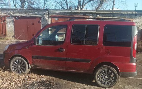 Fiat Doblo I, 2011 год, 500 000 рублей, 1 фотография