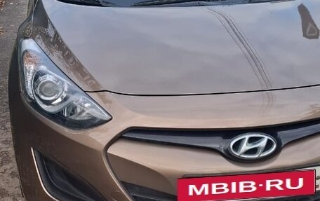 Hyundai i30 II рестайлинг, 2012 год, 1 000 000 рублей, 1 фотография