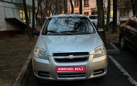 Chevrolet Aveo III, 2008 год, 399 000 рублей, 1 фотография