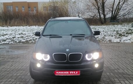 BMW X5, 2003 год, 999 999 рублей, 1 фотография