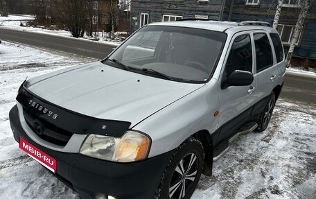 Mazda Tribute II, 2000 год, 300 000 рублей, 1 фотография