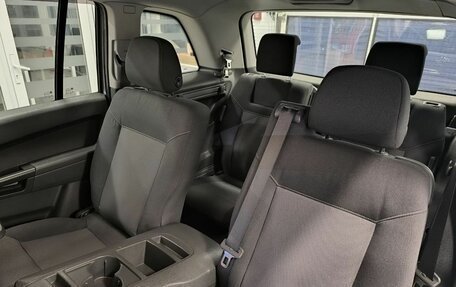 Opel Zafira B, 2008 год, 757 500 рублей, 11 фотография