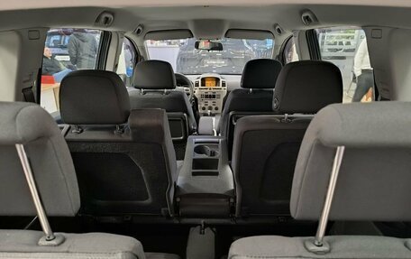 Opel Zafira B, 2008 год, 757 500 рублей, 12 фотография