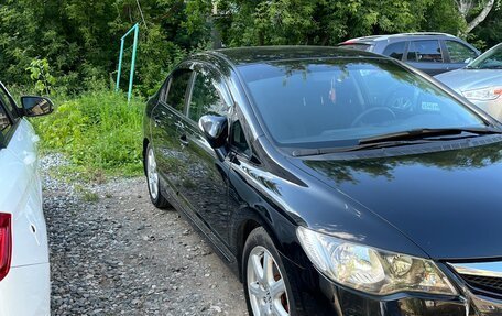 Honda Civic VIII, 2010 год, 850 000 рублей, 1 фотография