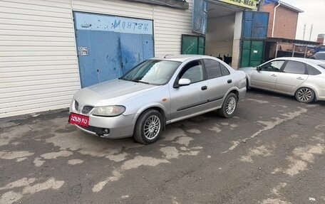 Nissan Almera, 2005 год, 305 000 рублей, 1 фотография