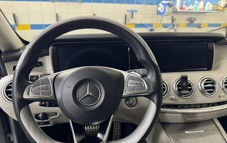 Mercedes-Benz S-Класс, 2015 год, 6 500 000 рублей, 2 фотография