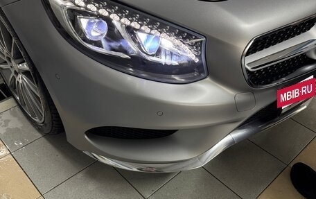 Mercedes-Benz S-Класс, 2015 год, 6 500 000 рублей, 7 фотография