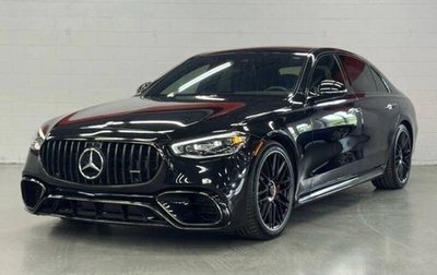 Mercedes-Benz S-Класс AMG, 2024 год, 20 297 764 рублей, 1 фотография