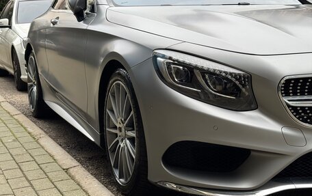 Mercedes-Benz S-Класс, 2015 год, 6 500 000 рублей, 12 фотография