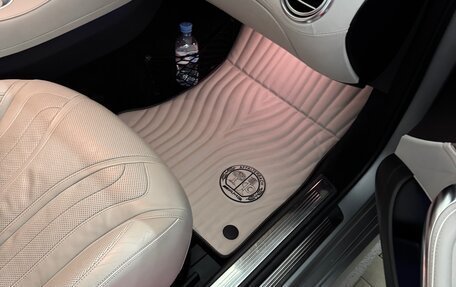 Mercedes-Benz S-Класс, 2015 год, 6 500 000 рублей, 14 фотография