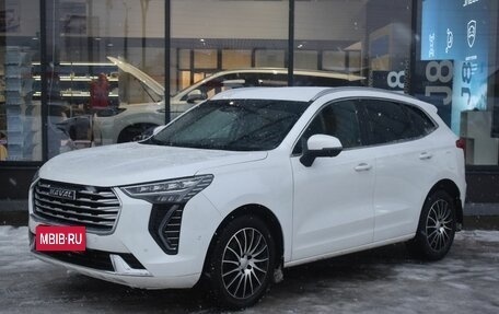 Haval Jolion, 2023 год, 1 700 000 рублей, 1 фотография