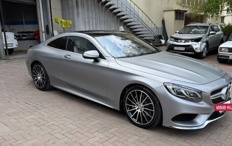 Mercedes-Benz S-Класс, 2015 год, 6 500 000 рублей, 18 фотография