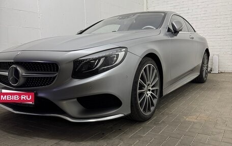 Mercedes-Benz S-Класс, 2015 год, 6 500 000 рублей, 11 фотография