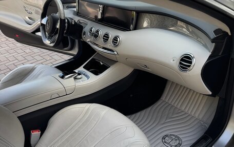 Mercedes-Benz S-Класс, 2015 год, 6 500 000 рублей, 19 фотография