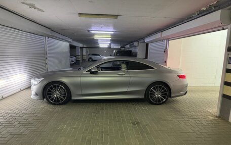 Mercedes-Benz S-Класс, 2015 год, 6 500 000 рублей, 25 фотография