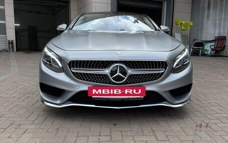 Mercedes-Benz S-Класс, 2015 год, 6 500 000 рублей, 17 фотография