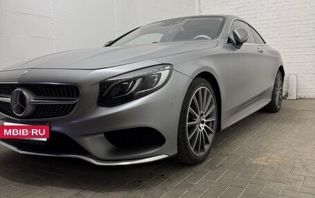 Mercedes-Benz S-Класс, 2015 год, 6 500 000 рублей, 15 фотография