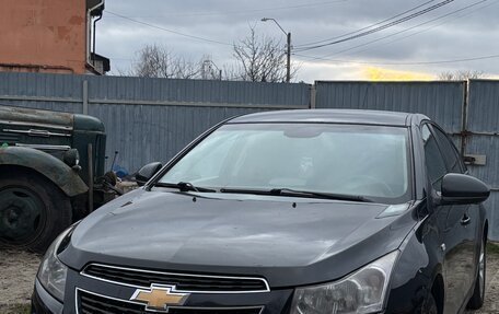 Chevrolet Cruze II, 2012 год, 770 000 рублей, 1 фотография