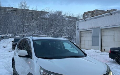 Honda CR-V IV, 2014 год, 2 300 000 рублей, 1 фотография