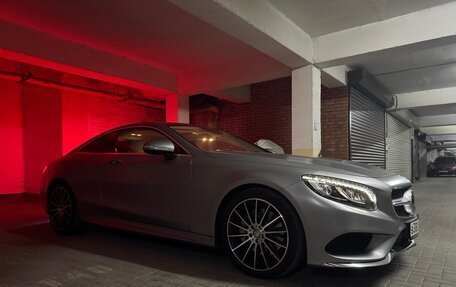 Mercedes-Benz S-Класс, 2015 год, 6 500 000 рублей, 32 фотография