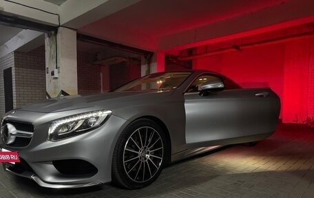 Mercedes-Benz S-Класс, 2015 год, 6 500 000 рублей, 33 фотография