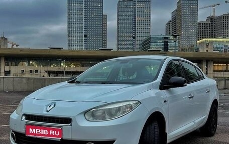 Renault Fluence I, 2012 год, 900 000 рублей, 1 фотография