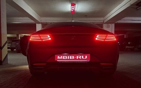 Mercedes-Benz S-Класс, 2015 год, 6 500 000 рублей, 30 фотография