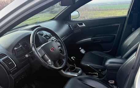 Geely Emgrand EC7, 2013 год, 440 000 рублей, 5 фотография