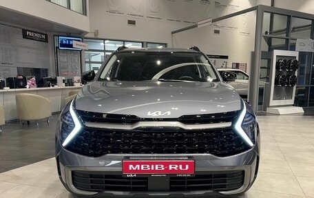 KIA Sportage IV рестайлинг, 2025 год, 4 990 000 рублей, 1 фотография