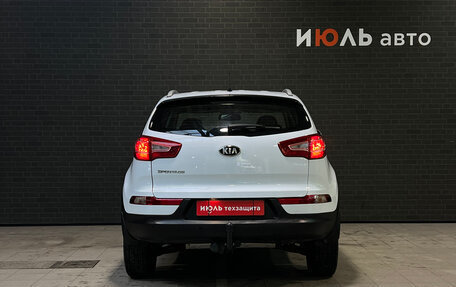 KIA Sportage III, 2013 год, 1 170 000 рублей, 6 фотография