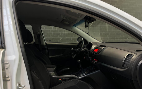 KIA Sportage III, 2013 год, 1 170 000 рублей, 12 фотография