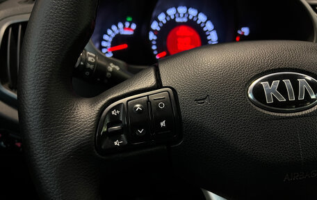 KIA Sportage III, 2013 год, 1 170 000 рублей, 18 фотография