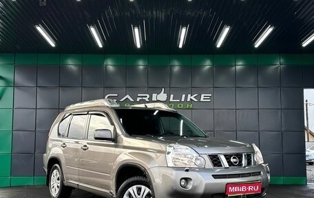 Nissan X-Trail, 2008 год, 899 000 рублей, 1 фотография