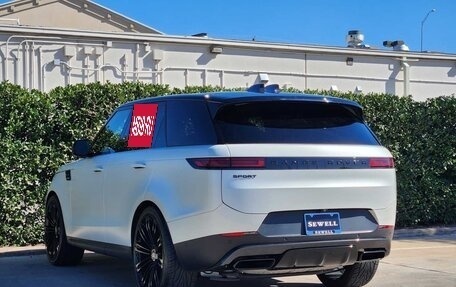 Land Rover Range Rover Sport, 2025 год, 13 454 882 рублей, 3 фотография