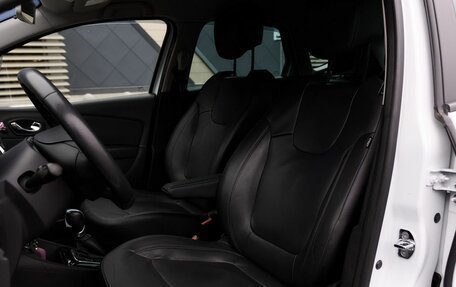 Renault Kaptur I рестайлинг, 2017 год, 1 297 000 рублей, 12 фотография