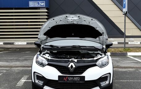 Renault Kaptur I рестайлинг, 2017 год, 1 297 000 рублей, 16 фотография