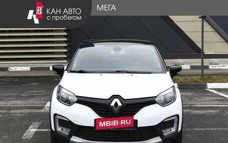 Renault Kaptur I рестайлинг, 2017 год, 1 297 000 рублей, 3 фотография