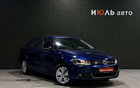 Volkswagen Jetta VI, 2014 год, 1 200 000 рублей, 3 фотография