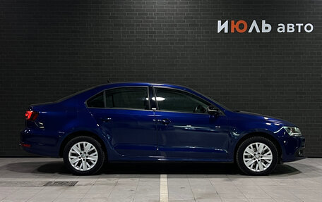 Volkswagen Jetta VI, 2014 год, 1 200 000 рублей, 4 фотография