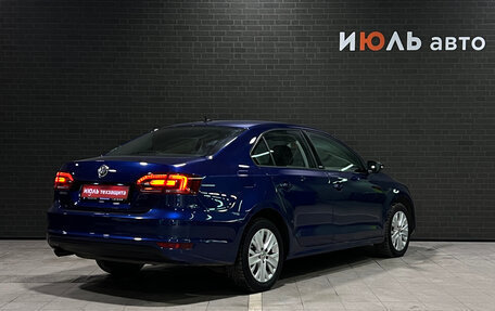 Volkswagen Jetta VI, 2014 год, 1 200 000 рублей, 5 фотография