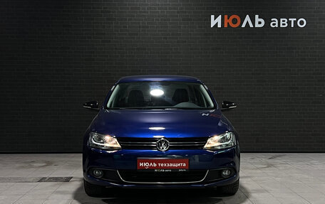 Volkswagen Jetta VI, 2014 год, 1 200 000 рублей, 2 фотография