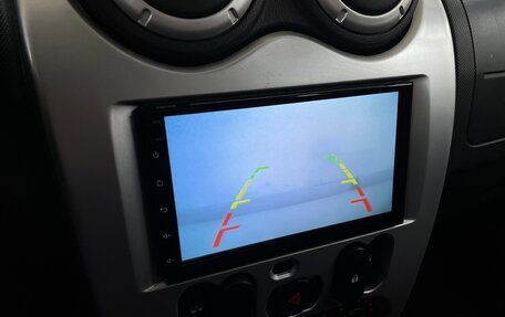 Renault Sandero I, 2014 год, 649 000 рублей, 8 фотография