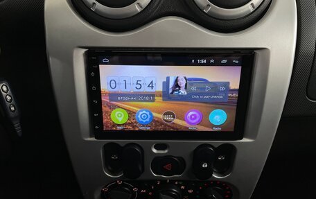 Renault Sandero I, 2014 год, 649 000 рублей, 7 фотография