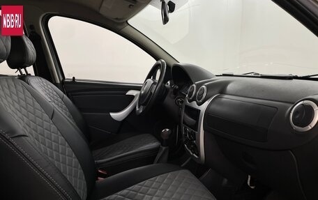 Renault Sandero I, 2014 год, 649 000 рублей, 9 фотография