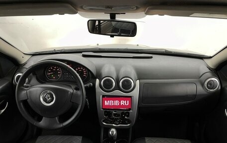 Renault Sandero I, 2014 год, 649 000 рублей, 5 фотография