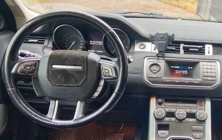 Land Rover Range Rover Evoque I, 2012 год, 1 690 000 рублей, 8 фотография