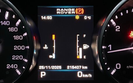 Land Rover Range Rover Evoque I, 2012 год, 1 690 000 рублей, 11 фотография