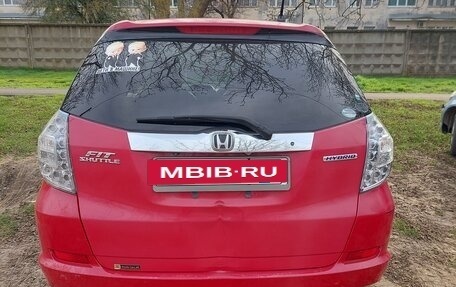 Honda Fit Shuttle I рестайлинг, 2011 год, 780 000 рублей, 4 фотография